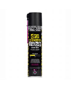 Muc-Off Dry Lube With PTFE 400ml