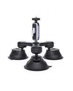 PGYTECH Three-Arm Suction Mount