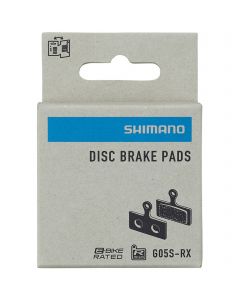 Shimano G05S-RX Resin Disc Brake Pads