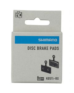 Shimano K05TI-RX Resin Disc Brake Pads