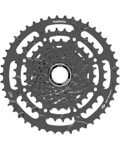 Shimano CS-LG400-9 CUES Link Glide 9-Speed Cassette