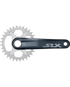 Shimano SLX M7100 12-Speed Single Crankset - Without Ring