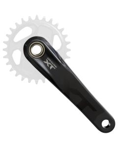 Shimano FC-M8200 Deore XT 12-Speed Crank Set Without Chainring