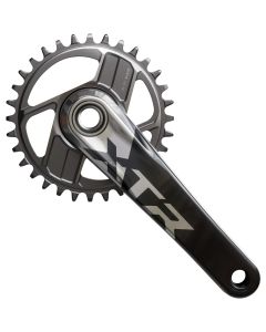 Shimano FC-M9200 XTR 12-Speed Crank Set Without Chainring