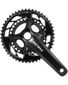 Shimano FC-RX820 GRX Double 12-Speed Chainset