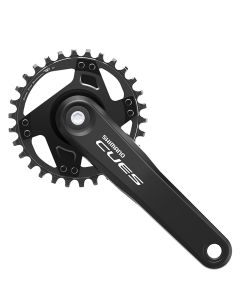 Shimano FC-U4000 CUES 9/10/11 Speed Chainset