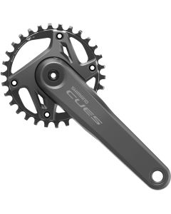 Shimano FC-U6000 CUES 9/10/11 Speed Chainset