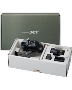 Shimano Deore XT M8250 Di2 Upgrade Kit