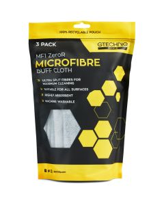 Gtechniq Bike Premium Microfibre Triple Pack