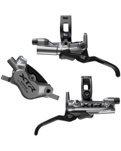 Shimano BR-M9220/BL-M9220 XTR 4 Pot Front & Rear Brake Set