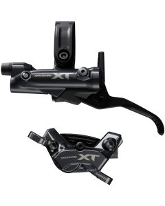 Shimano BR-M8220/BL-M8200 XT 4 Pot Disc Brake Kit