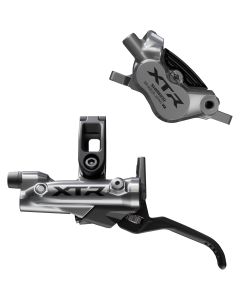 Shimano BR-M9220/BL-M9220 XTR 4 Pot Disc Brake Kit