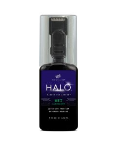 Finish Line Halo Wet Lubricant & Smart Luber