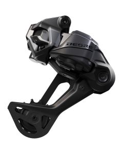 Shimano RD-M6250 Deore Di2 Wireless 12-Speed SGS Rear Derailleur