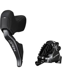 Shimano ST-RX825 GRX Di2 STI Lever & BR-RX820 Calliper