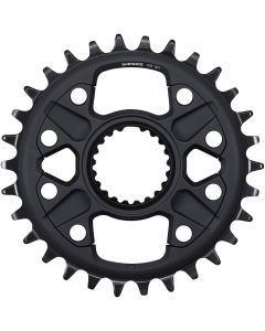 Shimano FC-M6100-1 Deore 12-Speed Chainring