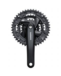 Shimano FC-M371 Acera Chainset - Square Taper