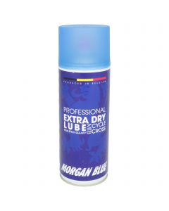 Morgan Blue Extra Dry Lube MTB Cyclo Cross - 400ml Aerosol