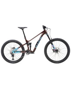 Marin Alpine Trail 1 Full Suspension Mountain Bike - 2025