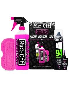 Muc-Off eBike Clean, Protect & Lube Kit