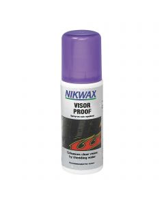 Nikwax Visor Proof Spray On Rain Repellent