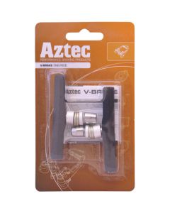 Aztec One-Piece V-Brake Pads