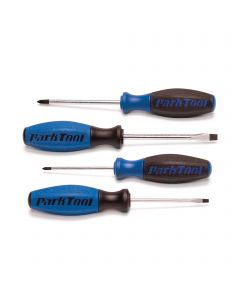 Park Tool SDSET - Set Of Four Screwdrivers - SD0 - SD2 - SD3 - SD6