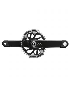 SRAM Eagle XX T-Type 12-Speed Crankset With Guards