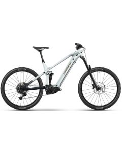 Haibike AllTrail 8 Full Suspension e-Bike - 2025