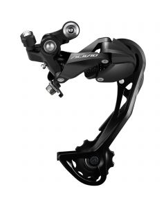 Shimano Alivio 9-Speed SGS Rear Derailleur