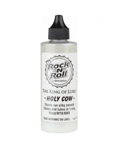 Rock N Roll Holy Cow Chain Lube