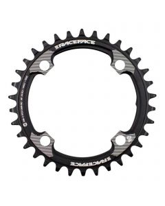 Race Face Narrow/Wide Shimano 12-Speed Single Chainring