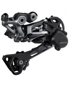 Shimano GRX RD-RX812 11-Speed Shadow+ Rear Derailleur - For Single