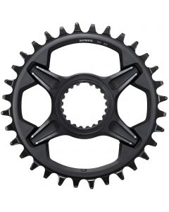 Shimano SM-CRM85 Deore XT 12-Speed Single Chainring