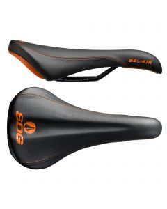 SDG Bel-Air Steel Saddle