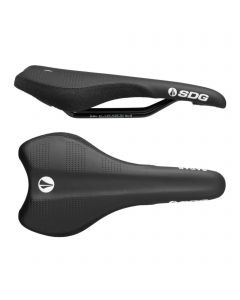 SDG Radar Steel Saddle