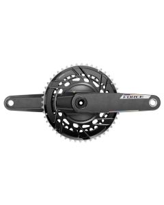 SRAM Force AXS E1 DUB Power Meter Thread Mount Crankset