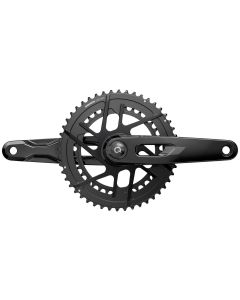 SRAM Rival AXS E1 DUB Power Meter Direct Mount Crankset