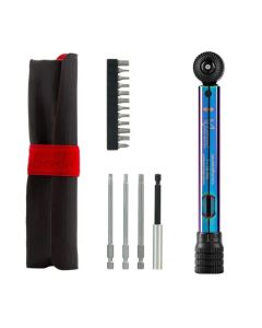 Effetto Mariposa Giustaforza 1-15 Pro Evo Deluxe Torque Wrench