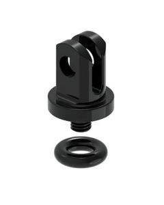 Lezyne GoPro Aluminium LED Adapter