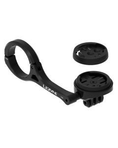 Lezyne Garmin/Wahoo GPS Forward Mount with GoPro