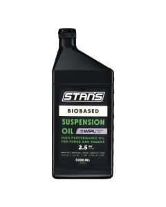 Stans NoTubes Biobased Suspension Oil