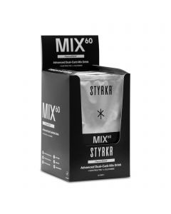 Styrkr MIX60 Dual-Carb Energy Drink Mix