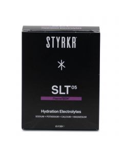 Styrkr SLT05 Quad-Blend Electrolyte Powder