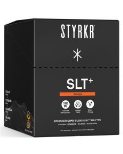 Styrkr SLT+ High-Strength Electrolyte Supplement - Box of 30
