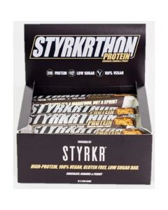 Styrkr Styrkrthon Bars - 12 Pack