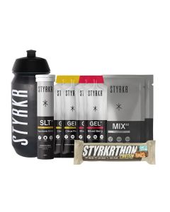 Styrkr Century Raceday Pack