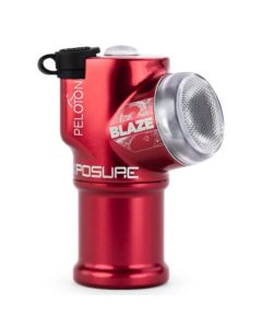 Exposure Lights Blaze MK3 ReAKT + Peloton