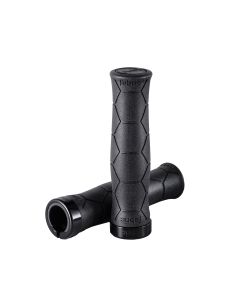 Fabric Semi Ergo Silicone Grips