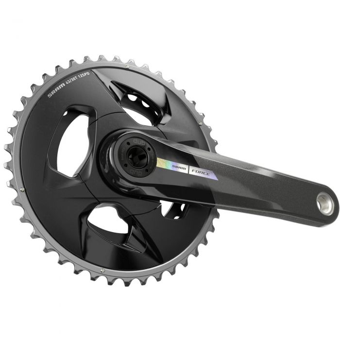 Buy SRAM Force 43 50T Wide D2 12 Speed Crankset Tweeks Cycles